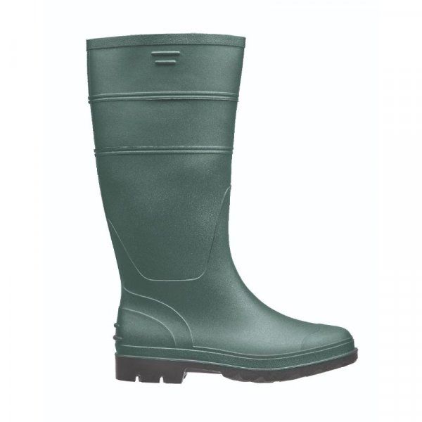 Green wellingtons on sale