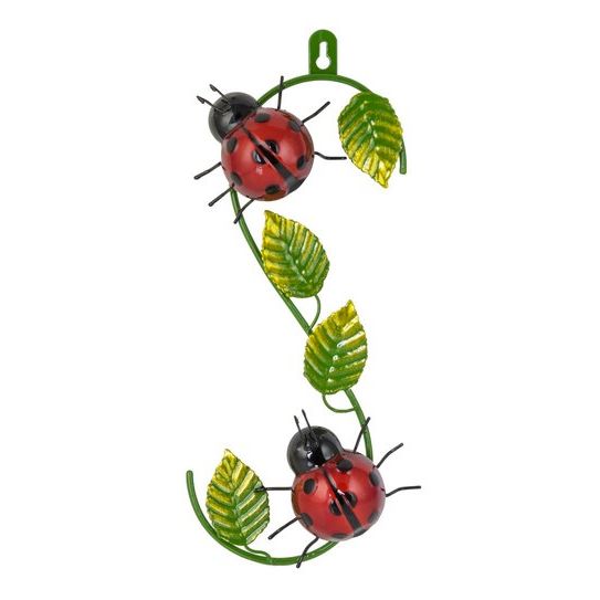 Fountasia Wall Art - Ladybird Hook - Horticentre - Your Family Run ...