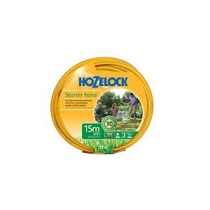 Hozelock Compact 2In1 Reel With 25M Hose And Fittings 2431 - Horticentre -  Your Family Run Garden Centre in Wakefield and Huddersfield