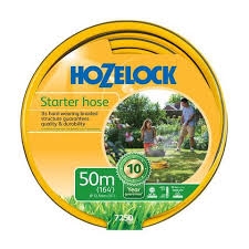 Hozelock Starter Hose 50M 7250 - Horticentre - Your Family Run