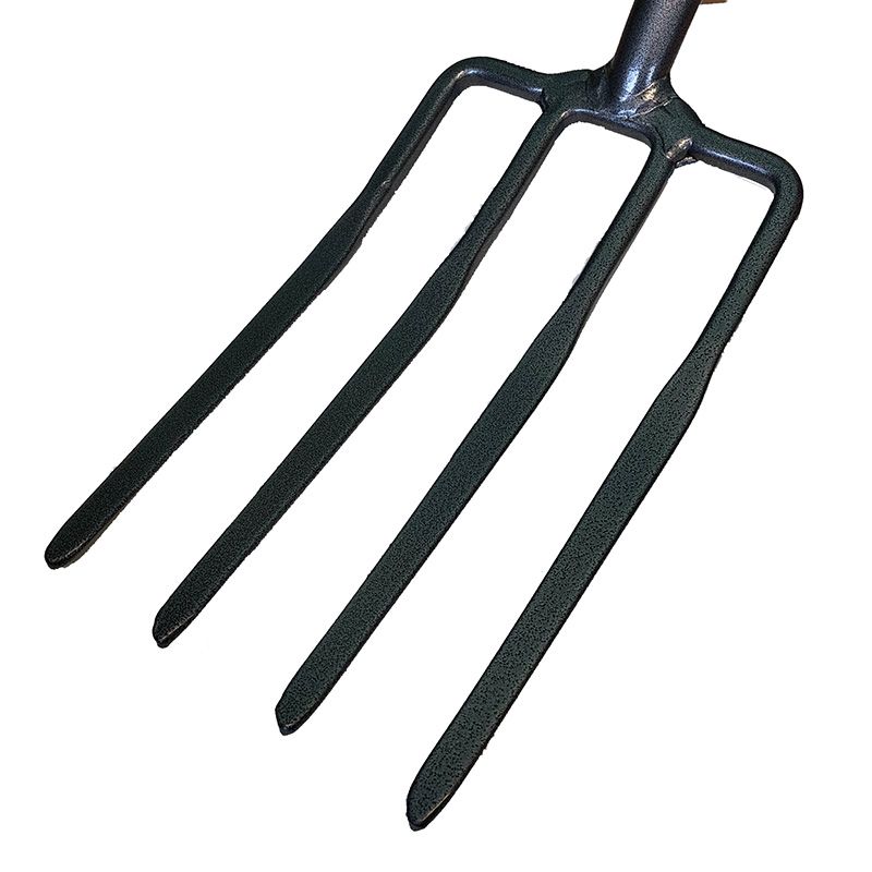 Kent & Stowe Carbon Steel Potato Fork - HortiCentre - Your Family Run ...