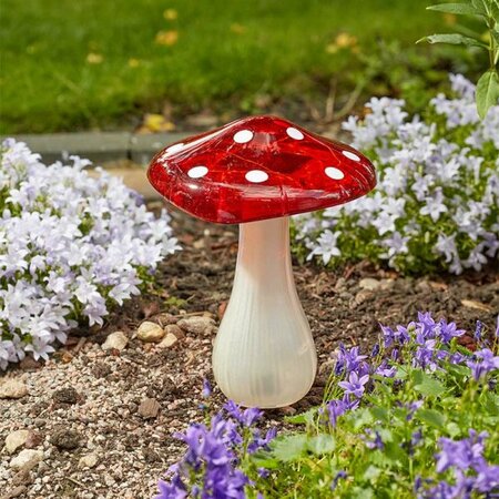 Mega Magic Mushroom Solar Light - image 2