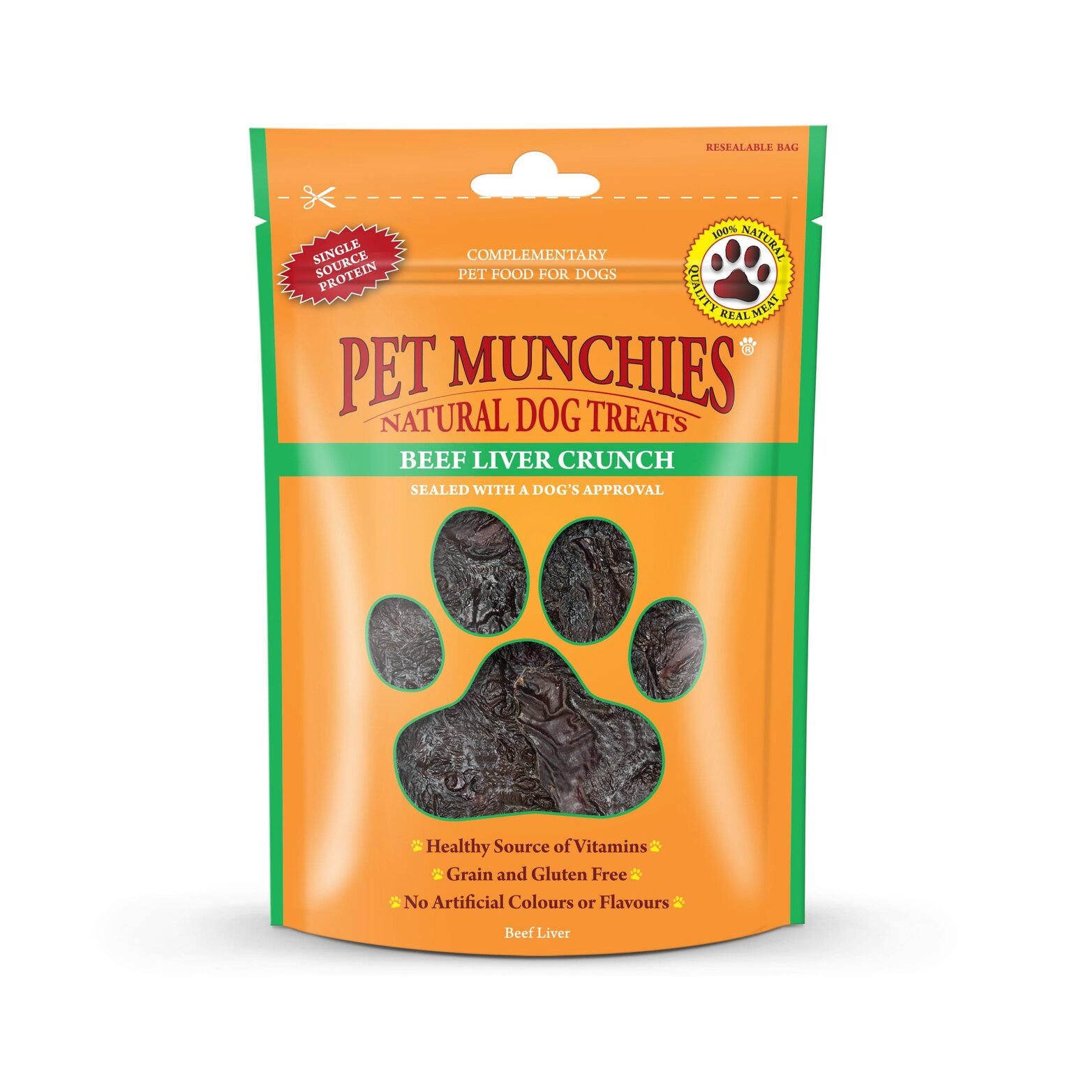 crunch dog treats