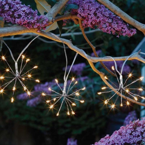 smart solar fairy lights