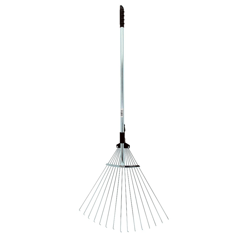 Wilkinson Sword Adjustable Lawn Rake - Horticentre - Your Family Run ...